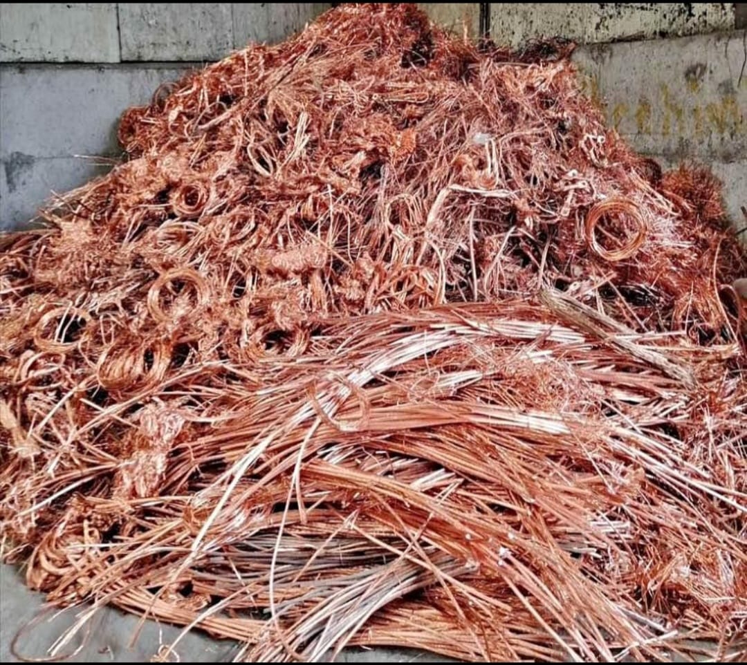 Atık Hurda Metal Çeşitleri Alan