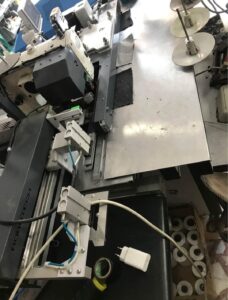 Endüstriyel makine hurdası alımı