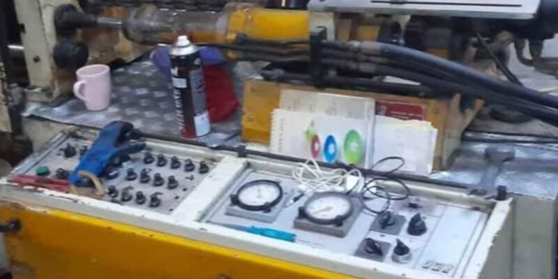 Makine hurdası alımı