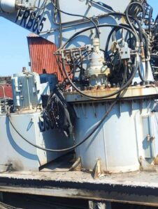 Makine hurdası alımı