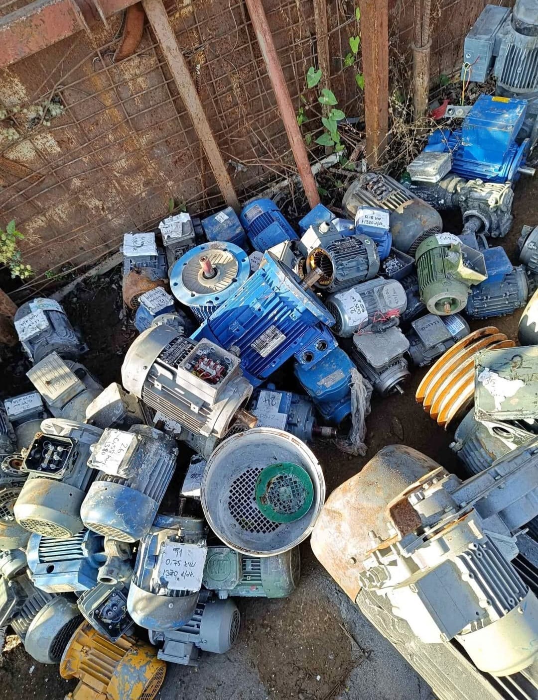 Makine Hurdası Fiyatları