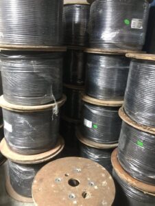 Bakır kablo hurdası alımı