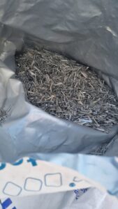 Araiş alüminyum hurdası alımı