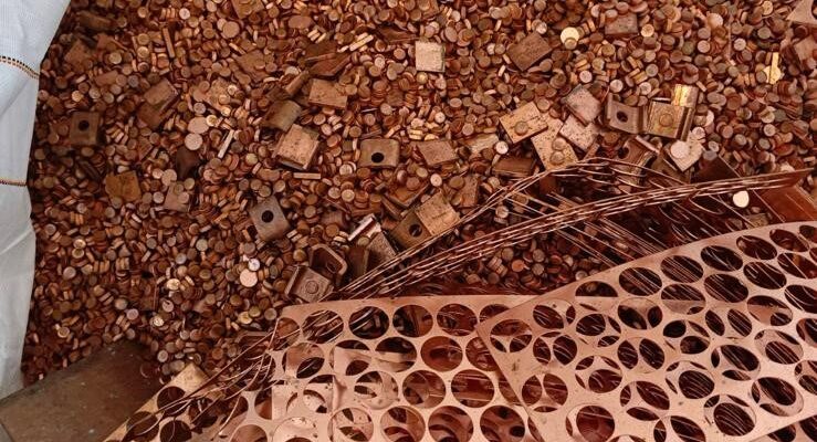 Bakır Hurda Fiyatı