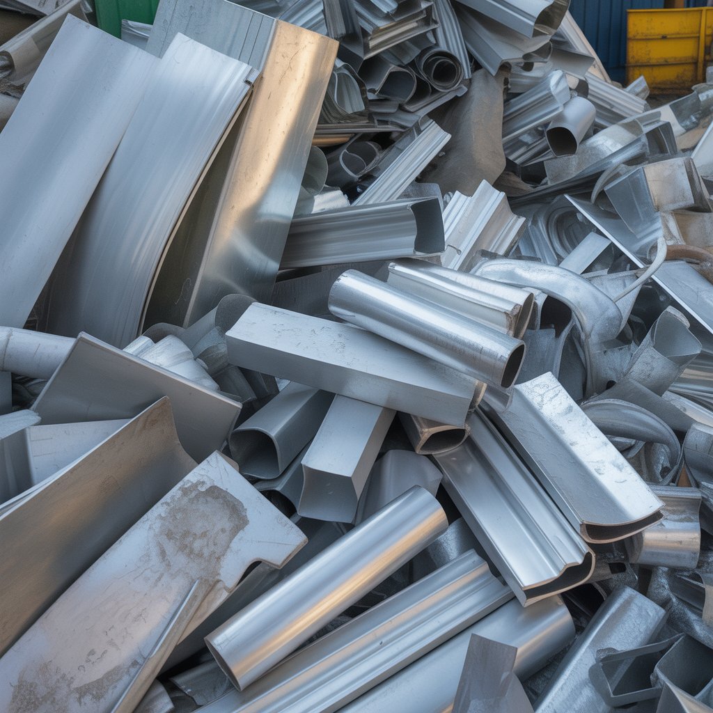 Alüminyum Hurdası Alımı