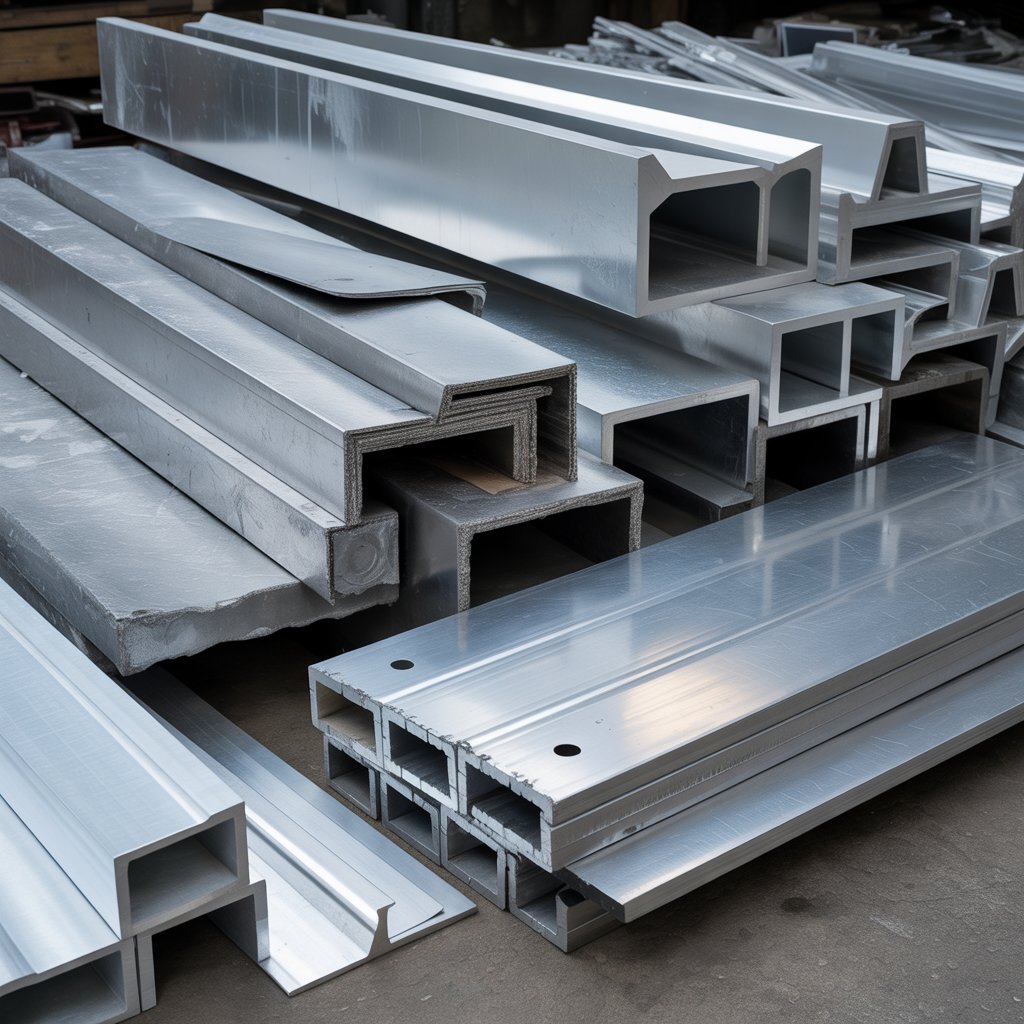 Alüminyum Hurda Fiyatları