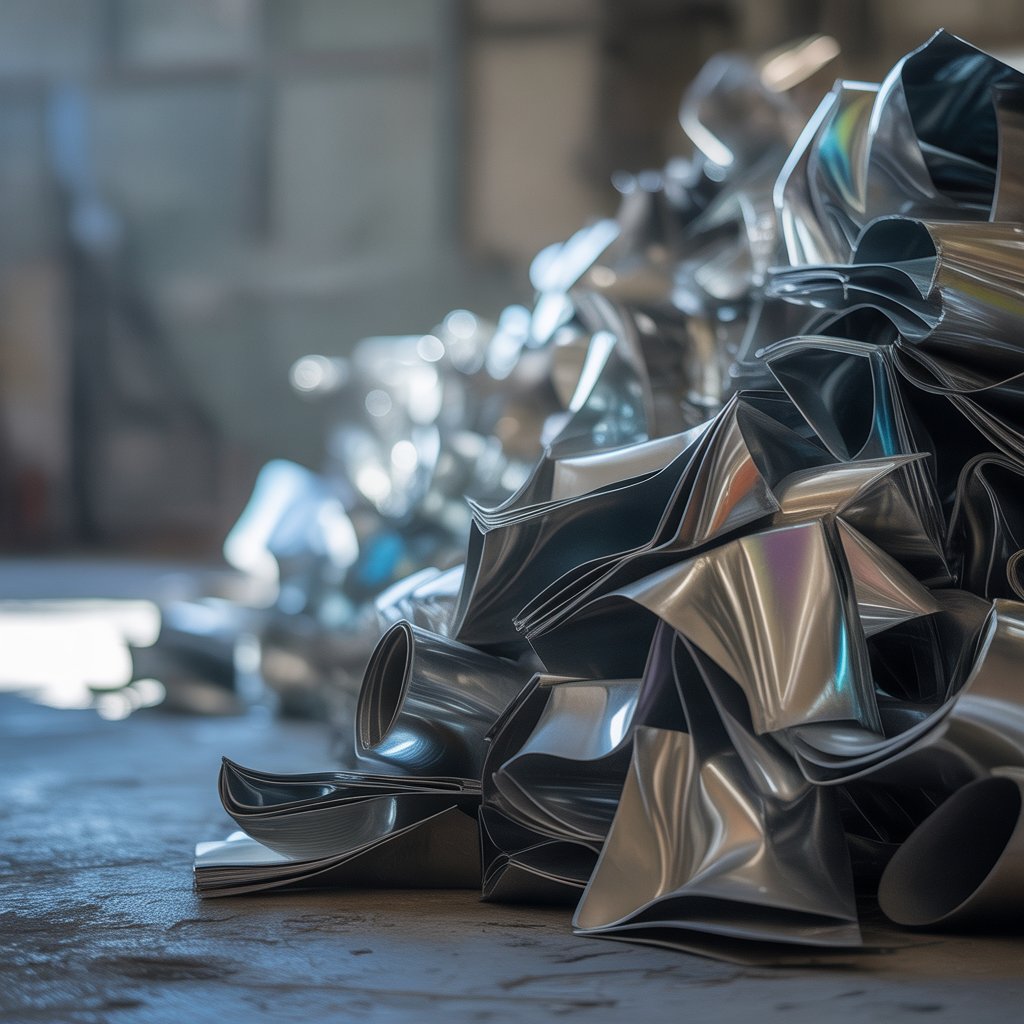 Her nevi alüminyum hurdası alımı yapılır