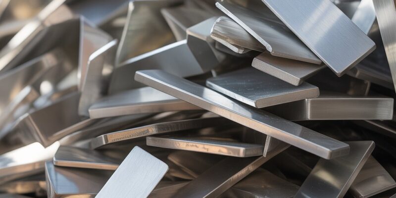 Alüminyum Hurda Hakkında Bilgiler