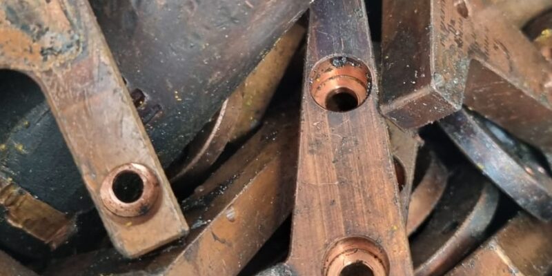 Bakır Hurda Alımı